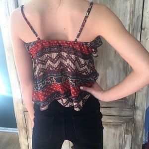 Boho blouse